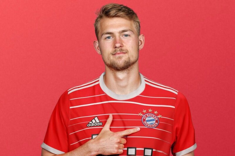 Matthijas de Ligt (Foto: Twitter)