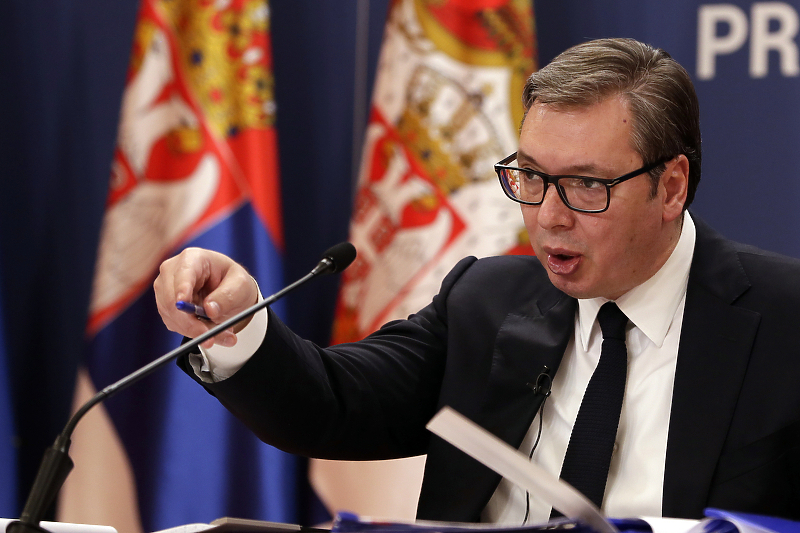 Aleksandar Vučić