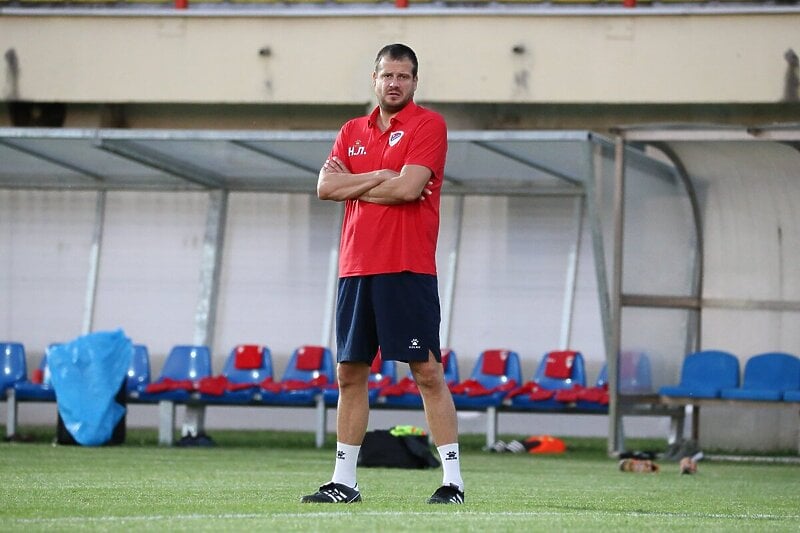 Nenad Lalatović (Foto: FK Borac)