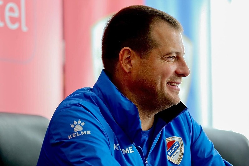 Nenad Lalatović (Foto: FK Borac)