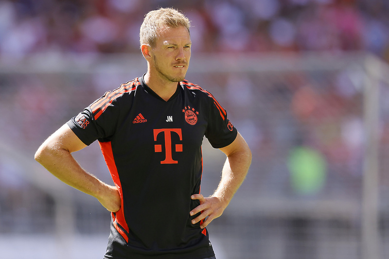 Julian Nagelsmann (Foto: EPA-EFE)