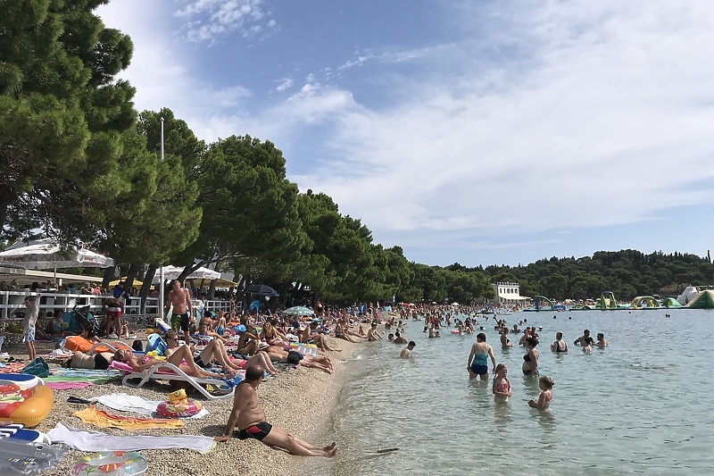 Foto: Klix.ba (na fotografiji se ne nalazi plaža iz teksta)