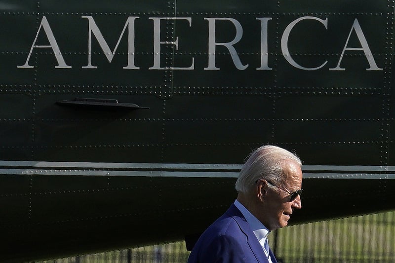 Joe Biden (Foto: EPA-EFE)