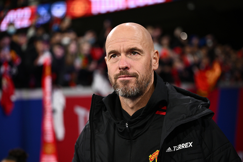 Erik ten Hag (Foto: EPA-EFE)