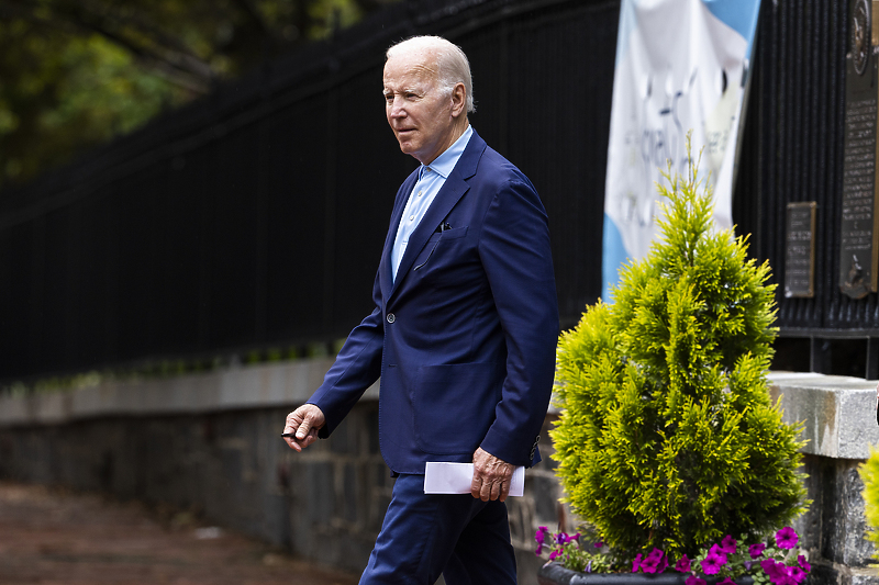 Joe Biden, predsjednik SAD-a (Foto: EPA-EFE)