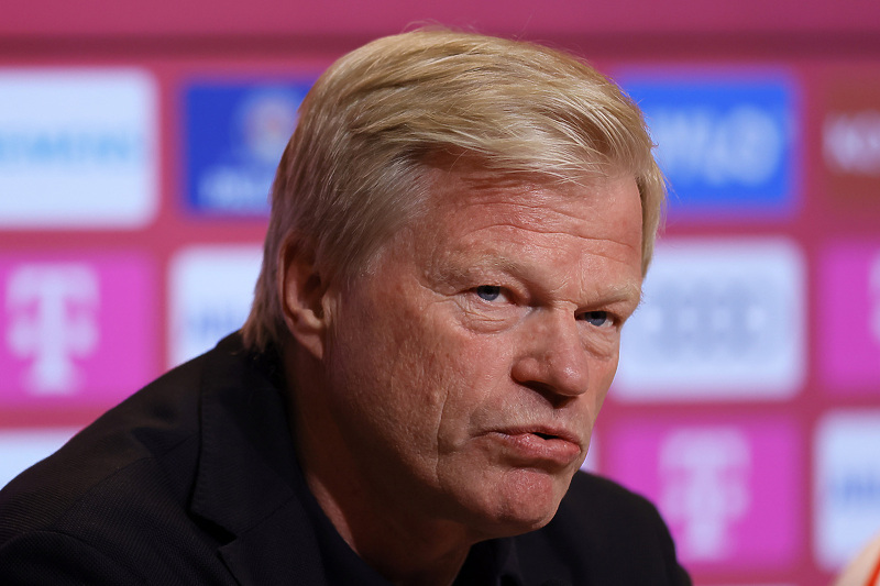 Oliver Kahn (Foto: EPA-EFE)