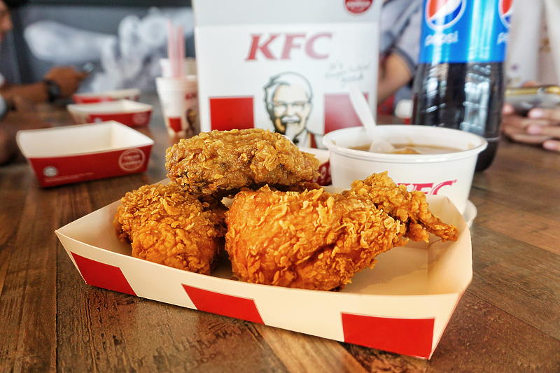KFC uskoro otvara svoja vrata u Sarajevu (Izvor: Shutterstock)