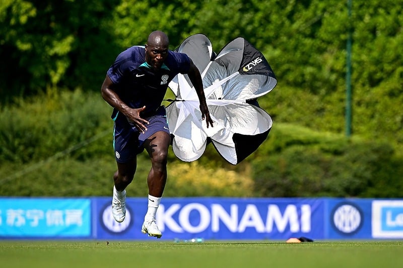 Romelu Lukaku