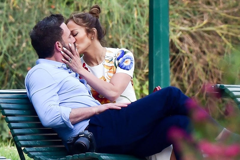 Jennifer Lopez i Ben Affleck