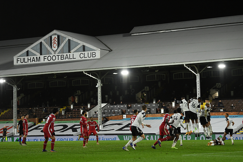 Premier liga ponovo na kultnom stadionu (Foto: EPA-EFE)