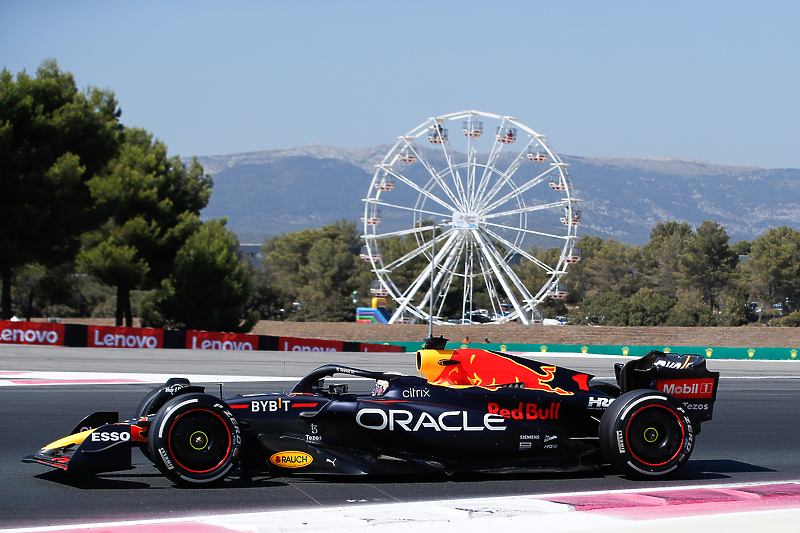 Max Verstappen (Foto: EPA-EFE)