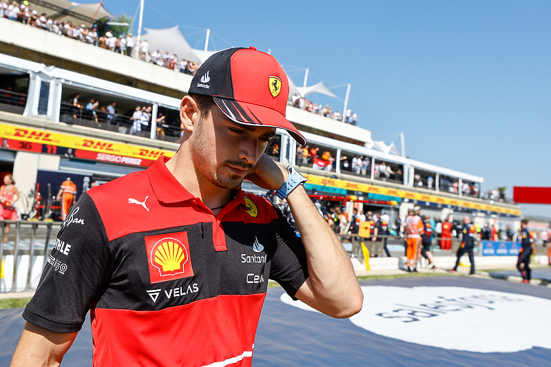 Charles Leclerc (Foto: EPA-EFE)