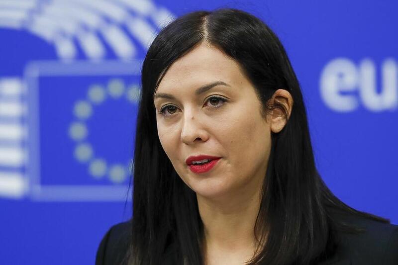 Katalin Cseh (Foto: EPA-EFE)