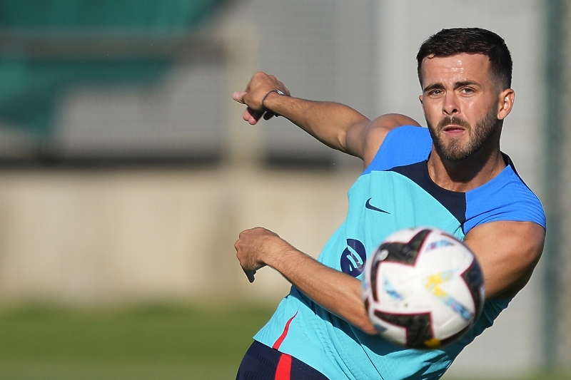 Miralem Pjanić (Foto: EPA-EFE)