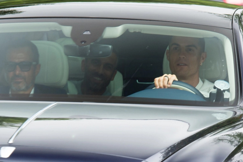 Ronaldo i dalje želi odlazak (Foto: Twitter)