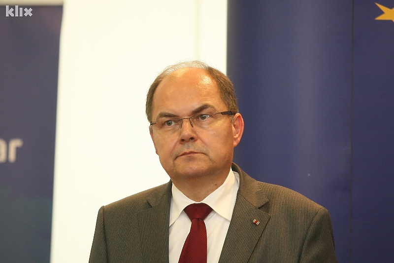 Christian Schmidt, visoki predstavnik (Foto: F. K./Klix.ba)