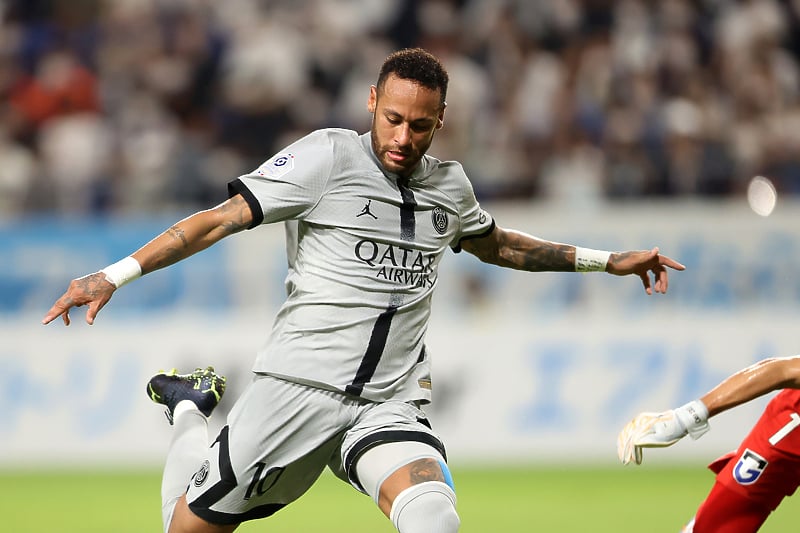 Neymar (Foto: EPA-EFE)