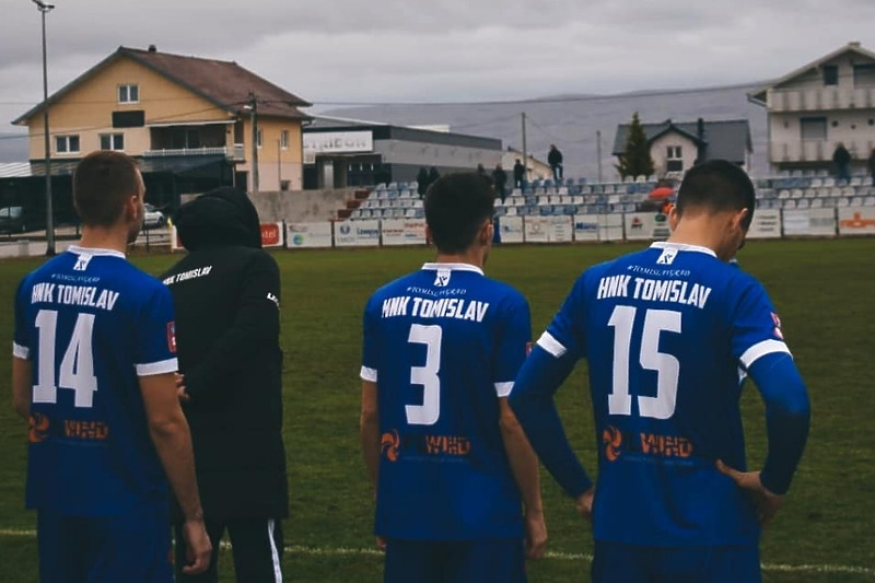 Prva liga FBiH ponovo u Tomislavgradu (Foto: NK Tomislav)