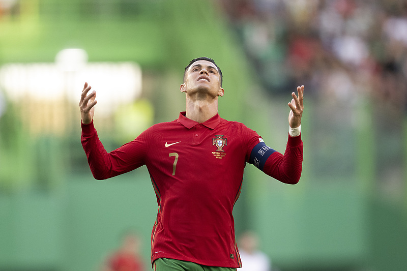 Cristiano Ronaldo (Foto: EPA-EFE)