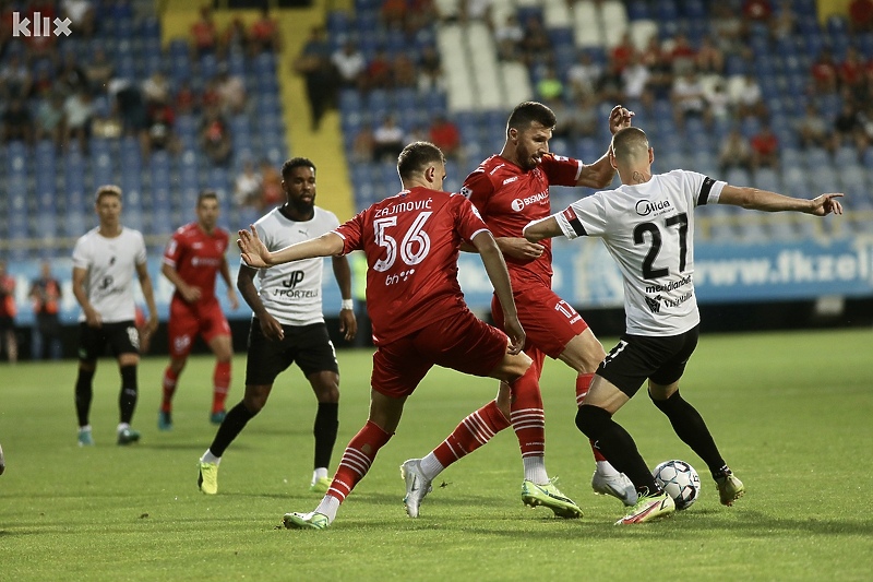 Velež će na Malti pokušati stići zaostatak od 1:0 (Foto: I. L./Klix.ba)