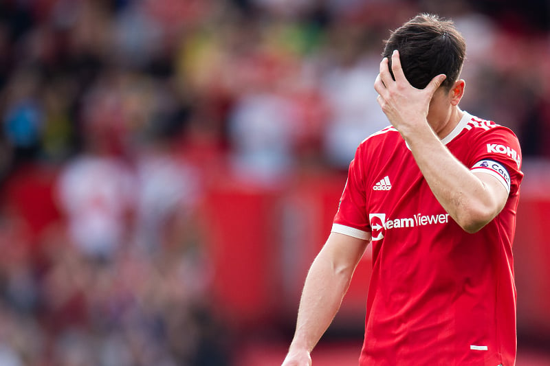 Harry Maguire (Foto: EPA-EFE)