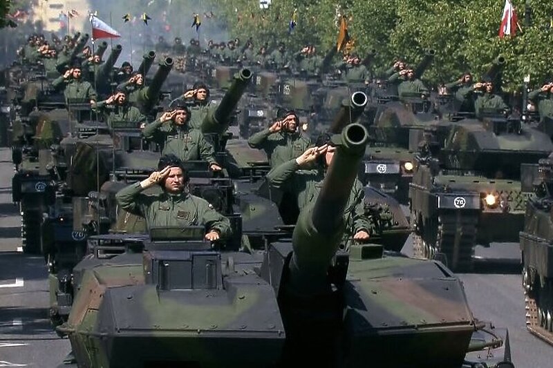 Poljska najavila da će sa 300.000 vojnika imati najmoćnije kopnene snage u  Evropi