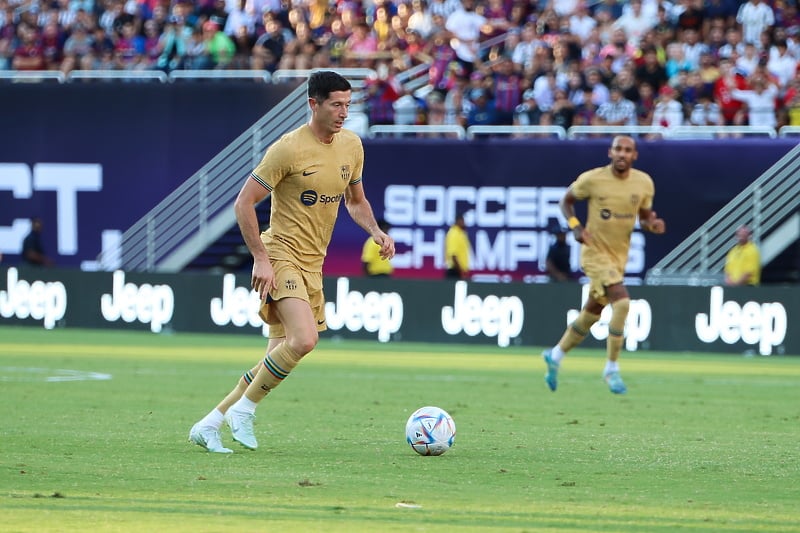 Robert Lewandowski (Foto: EPA-EFE)