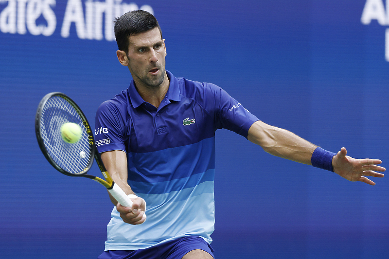 Novak Đoković (Foto: EPA-EFE)