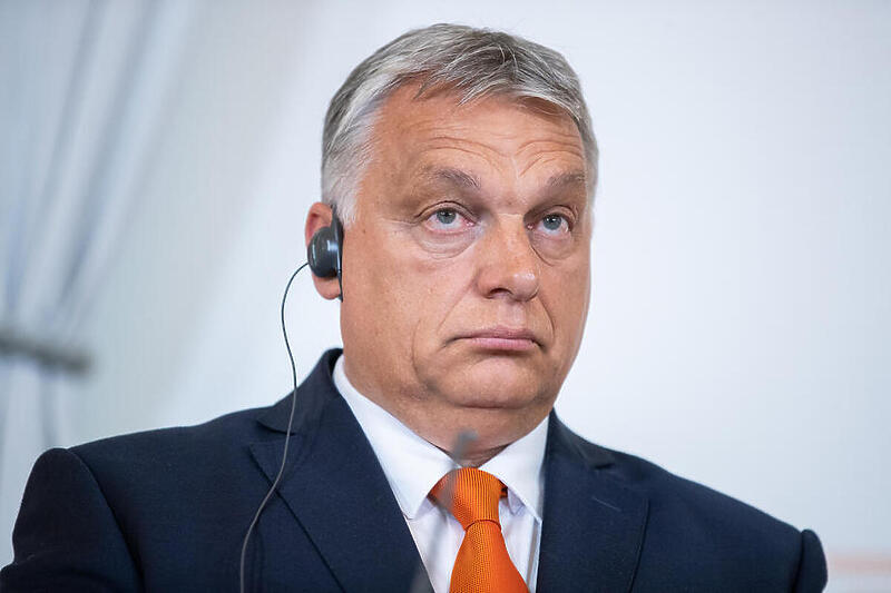 Mađarski premijer Viktor Orban (Foto: EPA-EFE)