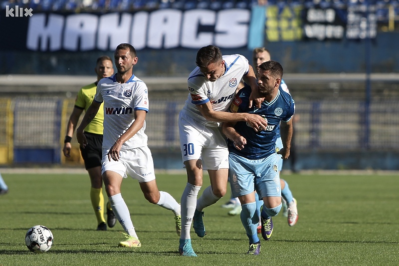 Očekuje nas još jedan zanimljiv duel na Grbavici (Foto: Arhiv/Klix.ba)