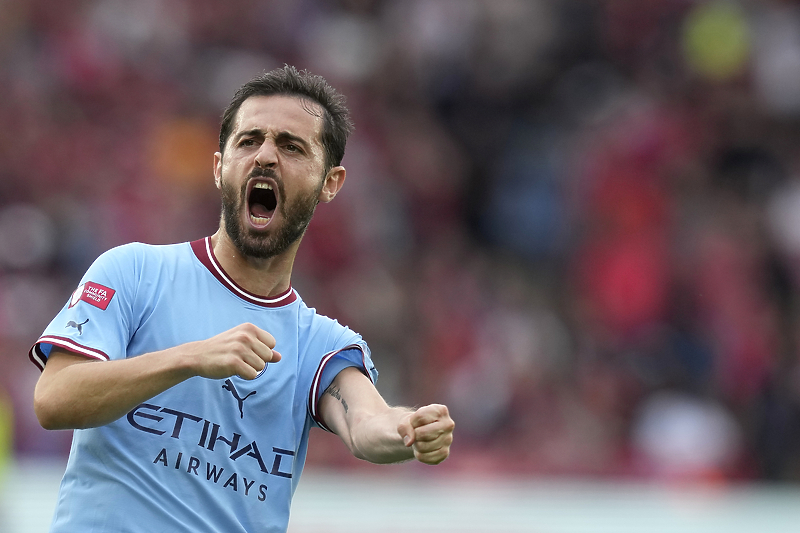 Bernardo Silva (Foto: EPA-EFE)