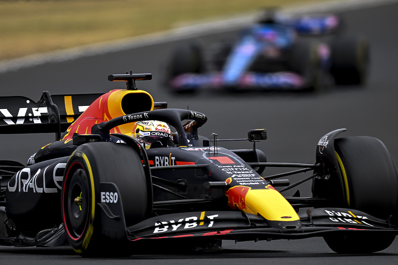 Max Verstappen (Foto: EPA-EFE)