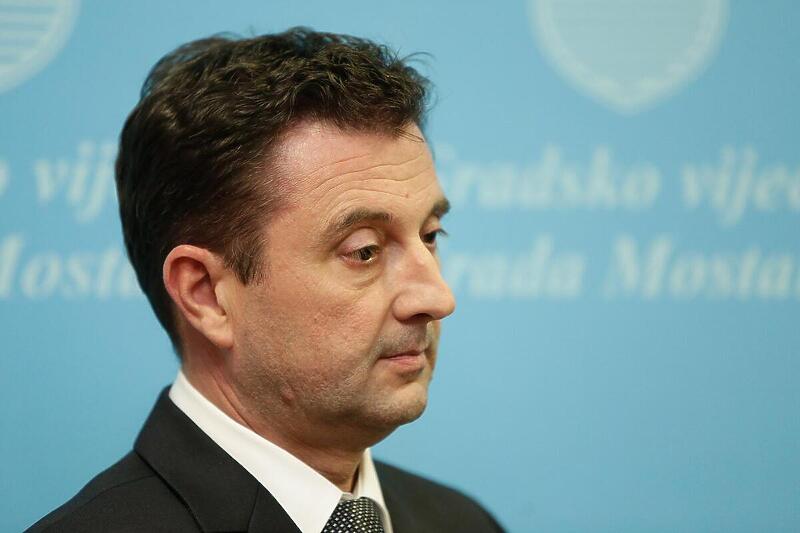 Gradonačelnik Mario Kordić (Foto: Pixsell/Denis Kapetanovic)