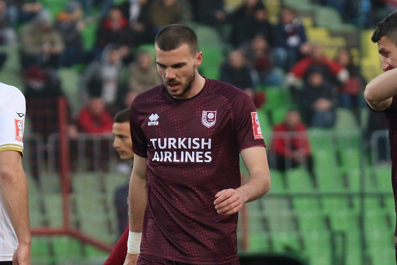 Nihad Mujakić (Foto: FK Sarajevo)