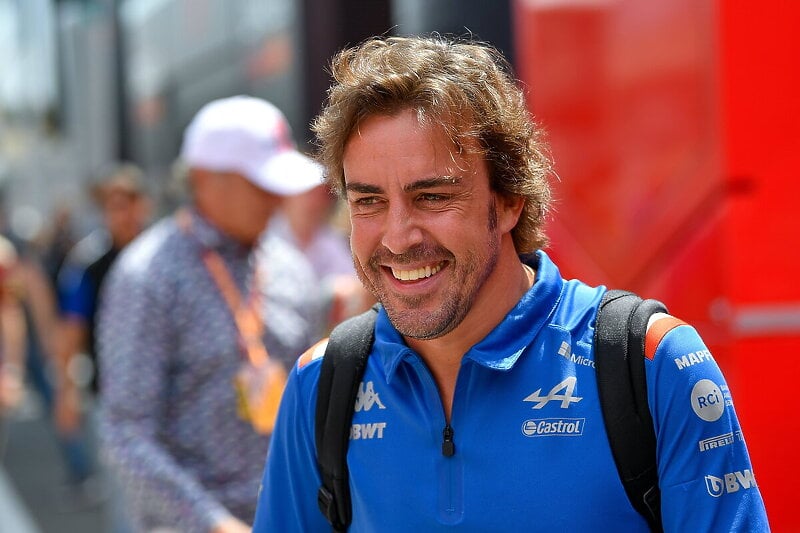 Fernando Alonso (Foto: EPA-EFE)