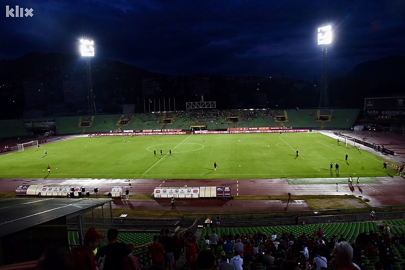 Stadion (Foto: T. S./Klix.ba)