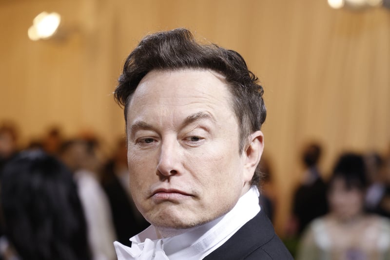 Elon Musk (Foto: EPA-EFE)