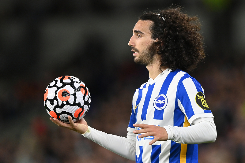 Marc Cucurella (Foto: EPA-EFE)