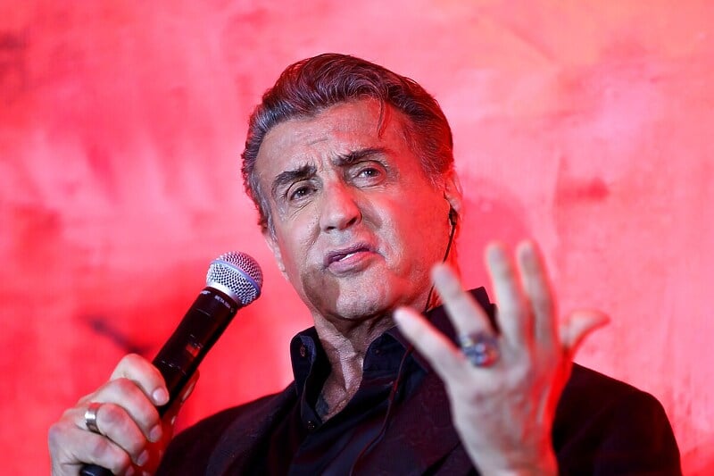 Sylvester Stallone (Foto: EPA-EFE)