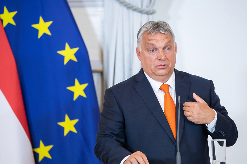 Viktor Orban (Foto: EPA-EFE)