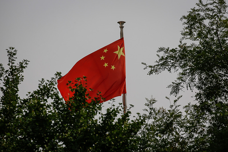 Kineski zvaničnici nezadovoljni ponašanjem Washingtona (Foto: EPA-EFE)