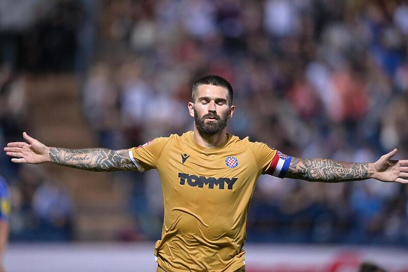 Marko Livaja (Foto: Igor Šoban/Pixsell)