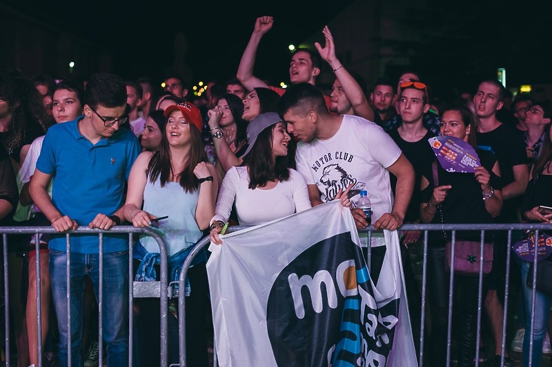 Mostar Summer Fest (Foto: MSF)