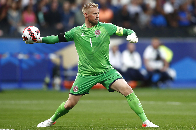 Kasper Schmeichel (Foto: EPA-EFE)