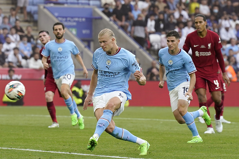 Erling Haaland (Foto: EPA-EFE)