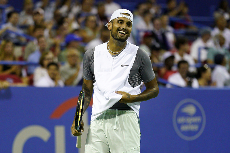 Nick Kyrgios (Foto: EPA-EFE)