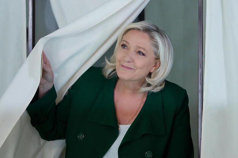 Marine Le Pen (Foto: EPA-EFE)