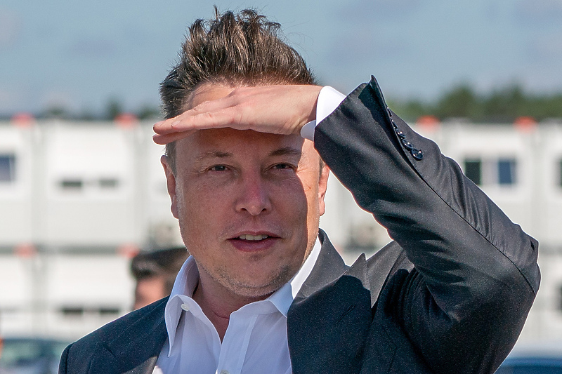 Elon Musk (Foto: EPA-EFE)