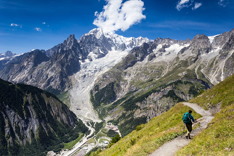 Mont Blanc (Foto: Shutterstock)