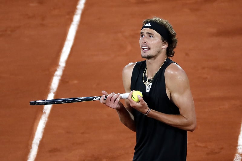 Alexander Zverev (Foto: EPA-EFE)